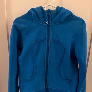 Lululemon scuba hoodie